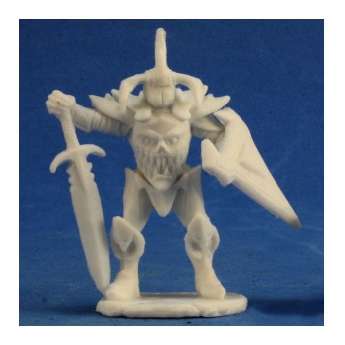 Reaper Miniatures Miniatures and Miniature Games Reaper Miniatures Pathfinder: Bones: Hellknight Order of the Nail