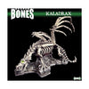 Reaper Miniatures Miniatures Games Dark Heaven: Bones Classic - Kaladrax, Skeletal Dragon Deluxe Boxed Set