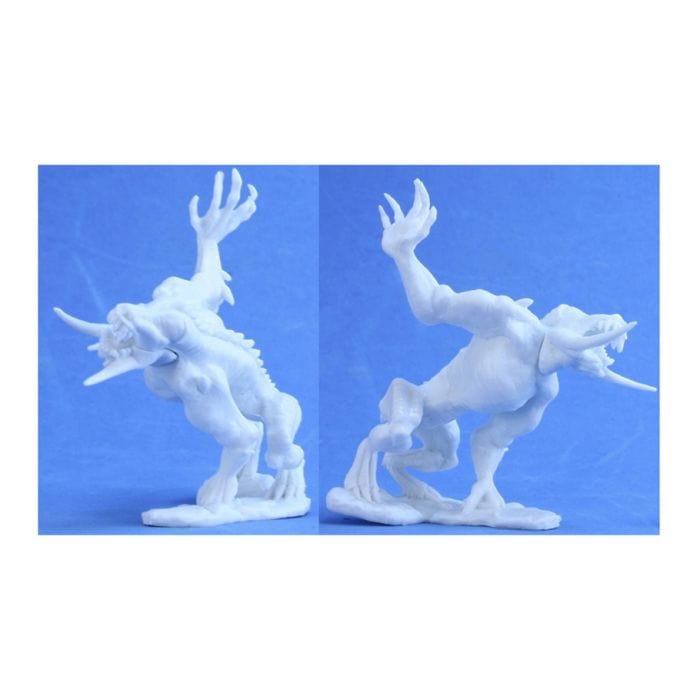 Reaper Miniatures Numenera: Bones: Ravage Bear - Lost City Toys