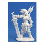 Reaper Miniatures Pathfinder: Bones: Amiri - Lost City Toys