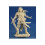 Reaper Miniatures Pathfinder: Bones: Arael, Half Elf Cleric - Lost City Toys