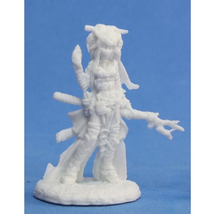 Reaper Miniatures Pathfinder: Bones: Feiya - Lost City Toys