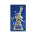 Reaper Miniatures Pathfinder: Bones: Nakayama, Iconic Samurai - Lost City Toys