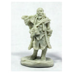 Reaper Miniatures Pathfinder: Bones: Quinn, Iconic Investigator - Lost City Toys