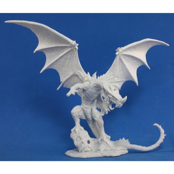 Reaper Miniatures Pathfinder: Bones: Red Dragon - Lost City Toys