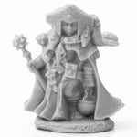 Reaper Miniatures Pathfinder: Bones: Shardra, Iconic Shaman - Lost City Toys