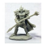 Reaper Miniatures Pathfinder: Bones: Vagorg, Half Orc Sorcerer - Lost City Toys
