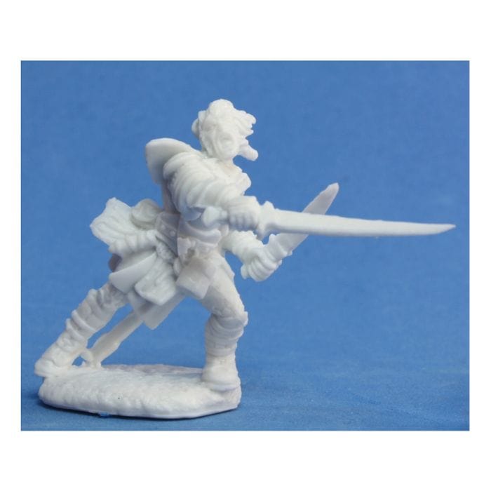 Reaper Miniatures Pathfinder: Bones: Valeros - Lost City Toys