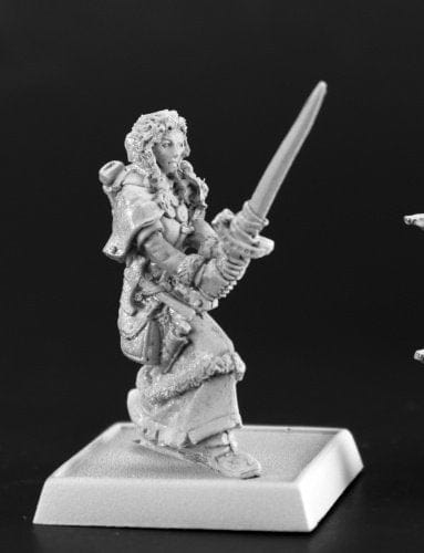 Reaper Miniatures Pathfinder: Hestrig Orlov - Lost City Toys