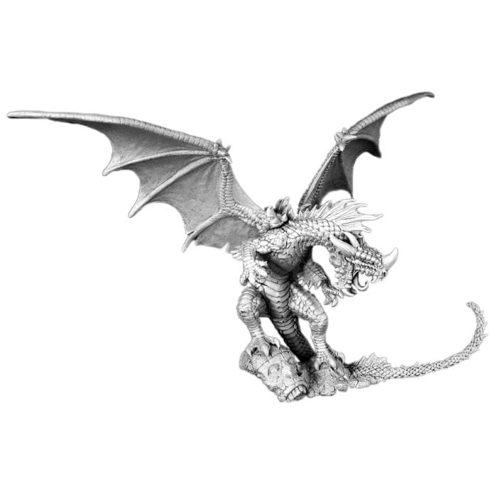 Reaper Miniatures Pathfinder: Red Dragon - Lost City Toys