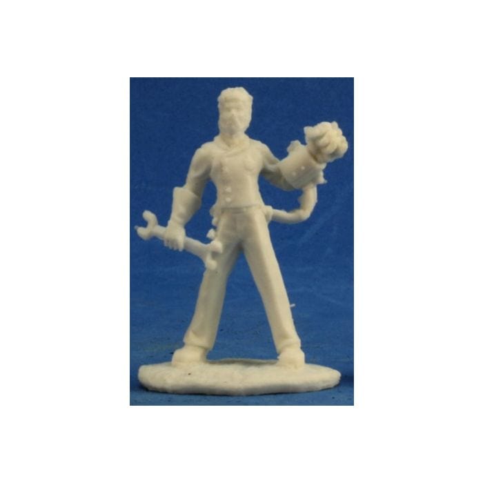 Reaper Miniatures Savage Worlds: Bones: Hellstromme - Lost City Toys