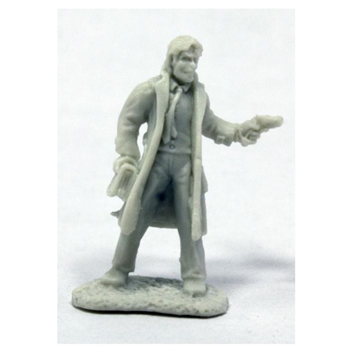 Reaper Miniatures Savage Worlds: Bones: Occult Detective - Lost City Toys