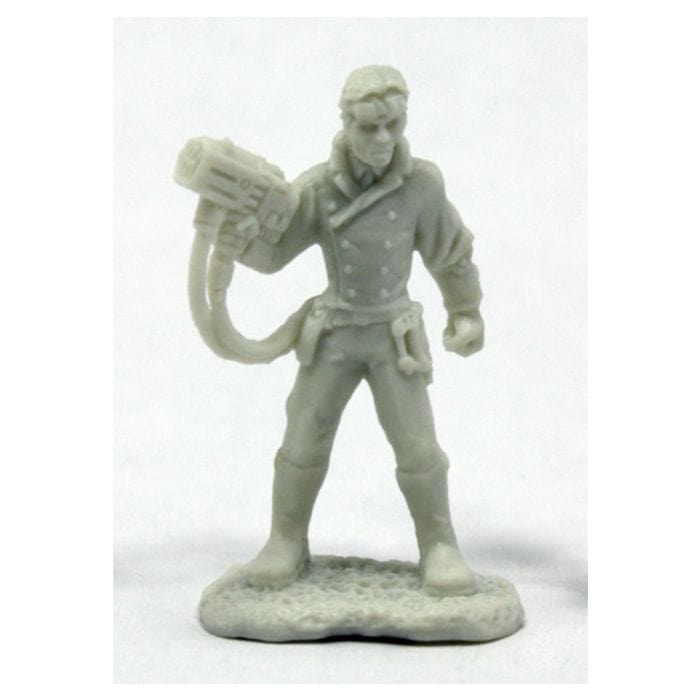 Reaper Miniatures Savage Worlds: Bones: Patent Scientist - Lost City Toys
