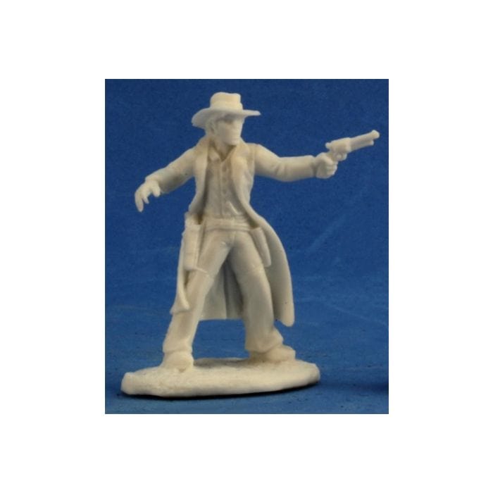 Reaper Miniatures Savage Worlds: Bones: Texas Ranger Male - Lost City Toys