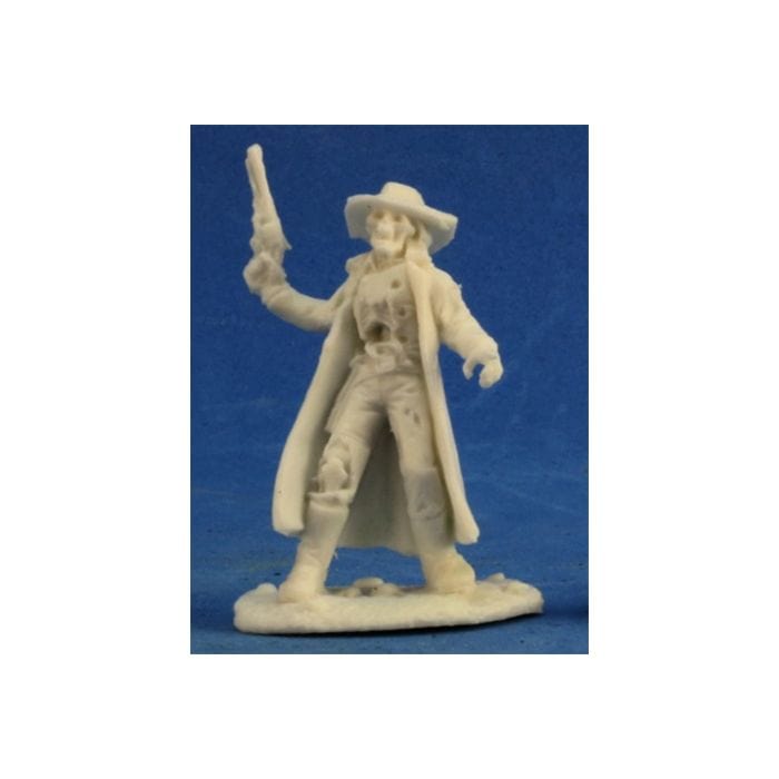 Reaper Miniatures Savage Worlds: Bones: Undead Outlaw - Lost City Toys
