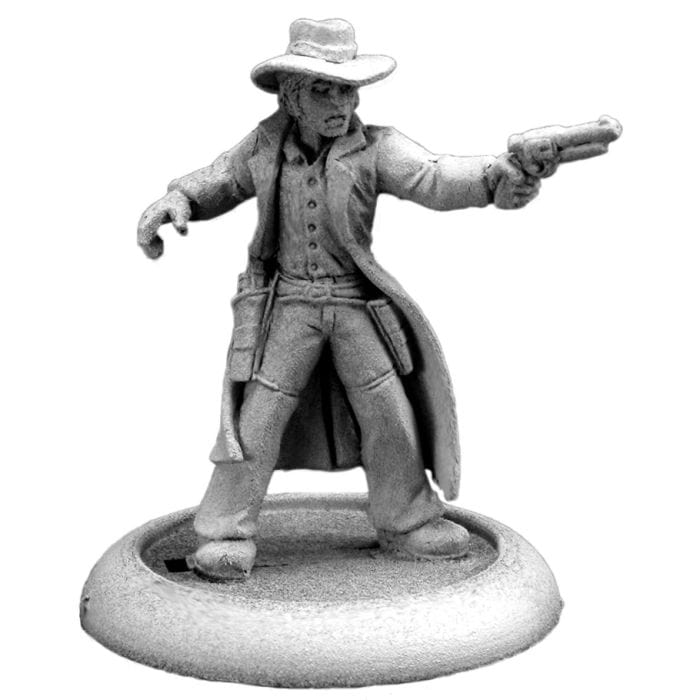 Reaper Miniatures Savage Worlds: Gunslinger - Lost City Toys