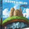 Red Raven Games Above and Below - Lost City Toys