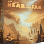 Red Raven Games Board Games Red Raven Games Near and Far