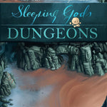 Red Raven Games Board Games Red Raven Games Sleeping Gods: Dungeons Expansion