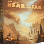 Red Raven Games Near and Far - Lost City Toys