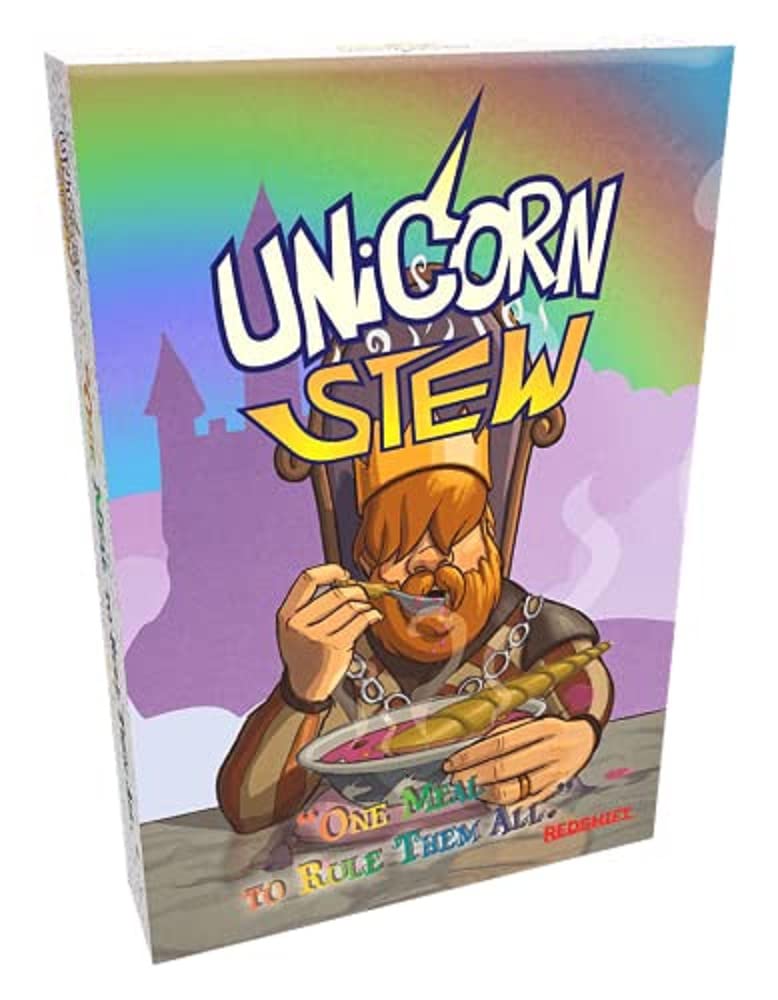 Redshift Games Non-Collectible Card Redshift Games Unicorn Stew