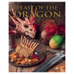 Reel Ink Press Feast of the Dragon Cookbook - Lost City Toys