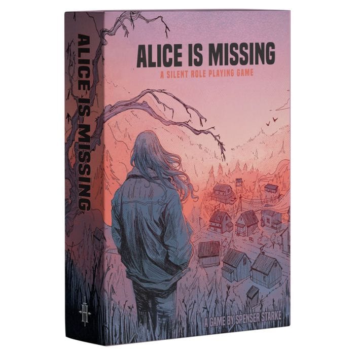 Renegade Game Studios Alice is Missing - Lost City Toys