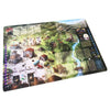 Renegade Game Studios Architects of the West Kingdom: Playmat - Lost City Toys