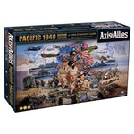 Renegade Game Studios Axis & Allies: 1940 Pacific 2nd Edition - Lost City Toys