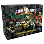 Renegade Game Studios Board Games Power Rangers: Heroes of the Grid: Legendary Ranger: Tommy Oliver
