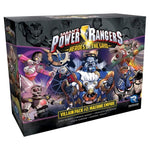 Renegade Game Studios Board Games Power Rangers: Heroes of the Grid: Villain Pack #2: Machine Empire