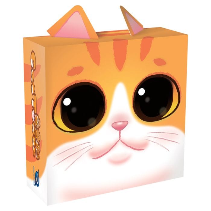 Renegade Game Studios Cat Tower - Lost City Toys