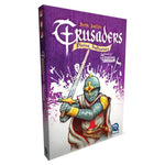 Renegade Game Studios Crusaders: Divine Influence Expansion - Lost City Toys