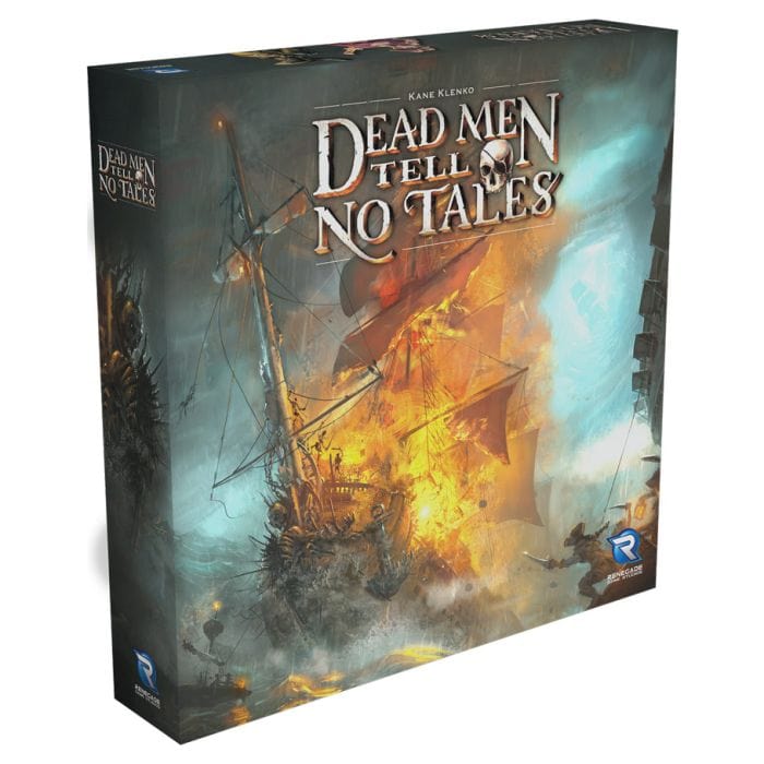 Renegade Game Studios Dead Men Tell No Tales - Lost City Toys