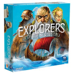 Renegade Game Studios Explorers of the North Sea - Lost City Toys