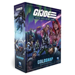 Renegade Game Studios G.I. JOE Deck - Building Game: Cold Snap Expansion - Lost City Toys