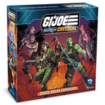 Renegade Game Studios G.I. JOE: Mission Critical: Chaos Break Expansion - Lost City Toys