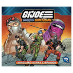 Renegade Game Studios G.I. JOE: Mission Critical: Vanguard Strike Expansion - Lost City Toys