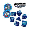 Renegade Game Studios G.I. JOE Roleplaying Game Dice Set - Lost City Toys