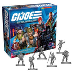 Renegade Game Studios G.I. JOE Roleplaying Game: Hero Miniatures Set 1 - Lost City Toys