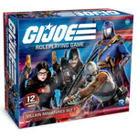 Renegade Game Studios G.I. JOE Roleplaying Game: Villain Miniatures Set 1 - Lost City Toys