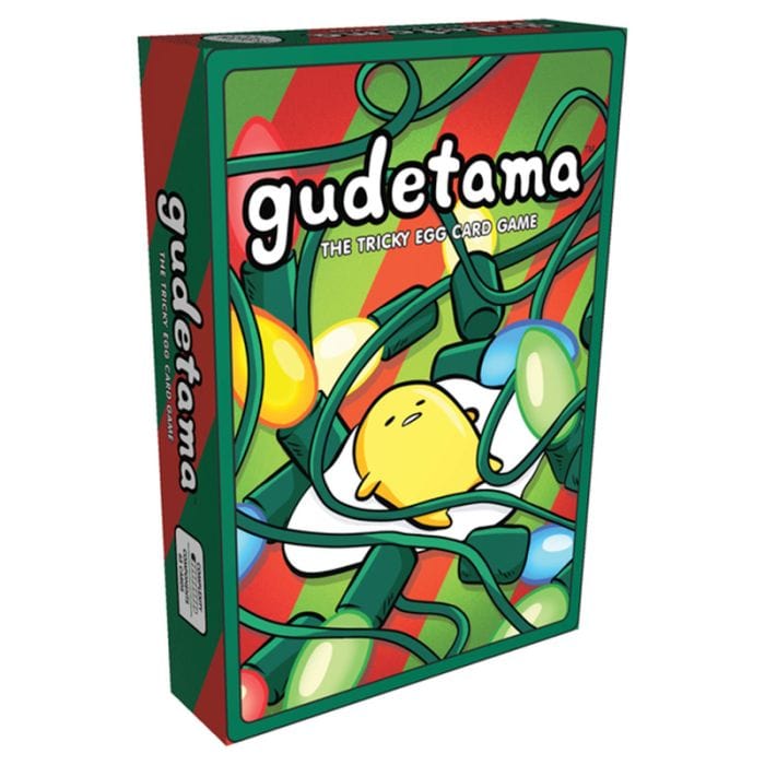 Renegade Game Studios Gudetama: Holiday Edition - Lost City Toys