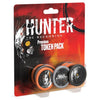 Renegade Game Studios Hunter: The Reckoning: 5th Edition Token Pack - Lost City Toys
