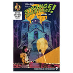 Renegade Game Studios Kids on Bikes: Strange Adventures Volume 2 - Lost City Toys