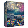 Renegade Game Studios Lanterns Dice: Lights in the Sky - Lost City Toys