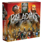 Renegade Game Studios Paladins of the West Kingdom - Lost City Toys