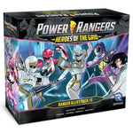 Renegade Game Studios Power Rangers: Heroes of the Grid: Ranger Allies Pack #3 - Lost City Toys