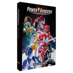 Renegade Game Studios Power Rangers Roleplaying Game Core Rulebook - Lost City Toys