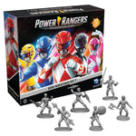 Renegade Game Studios Power Rangers Roleplaying Game: Hero Miniatures Set 1 - Lost City Toys