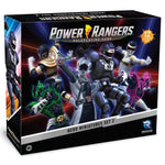 Renegade Game Studios Power Rangers Roleplaying Game: Hero Miniatures Set 2 - Lost City Toys
